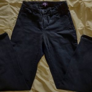 NYDJ Jeans Size 10 with lift tuck technology